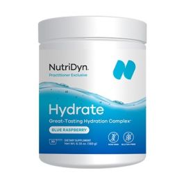 Hydrate (Blue Raspberry) - 30 Servings
