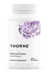Adrenal Cortex - 60 Capsules