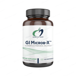 GI Microb-X™ - 120 Capsules