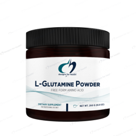 L-Glutamine Powder 250 g (8.8 oz)