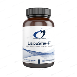 LibidoStim-F™ - 60 Vegetarian Capsules