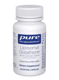 Liposomal Glutathione - 30 Softgel Capsules
