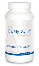 Ca/Mg-Zyme™ (Ca & Mg) - 360 Tablets
