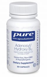 Adenosyl/Hydroxy B12 - 90 Capsules