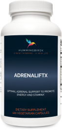 AdrenaLiftX - 120 Capsules