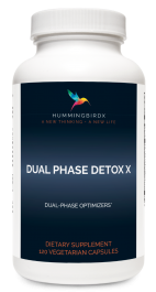 Dual Phase DetoxX