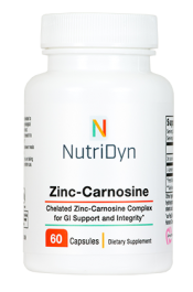 Zinc-Carnosine - 60 Capsules