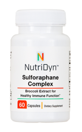 Sulforaphane Complex - 60 Capsules