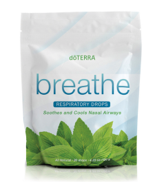 dōTERRA Breathe® Respiratory Drops 
