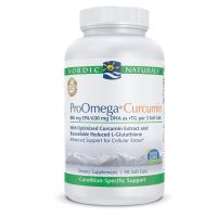 ProOmega Curcumin- 90 Soft Gels