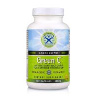 Green C™ (Recycling antioxidants featuring vitamin C) 500 mg