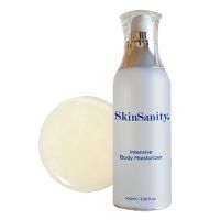 Intensive Body moisturizer with 5% Niacinamide (MINIMUM ORDER: 2)
