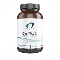 Cal/Mag 1:1 - 180 Vegetarian Capsules