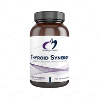 Thyroid Synergy™ - 120 Vegetarian Capsules
