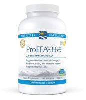 ProEFA -3-6-9 - 180 Soft Gels (Lemon)