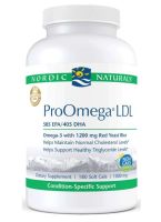 ProOmega LDL - 180 Soft Gels