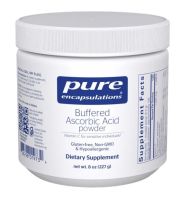 Buffered Ascorbic Acid Powder - 8 oz (227 g)