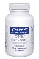 O.N.E.™ Multivitamin -120 Capsules