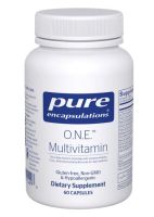 O.N.E.™ Multivitamin - 60 Capsules