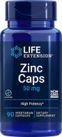 Zinc Caps