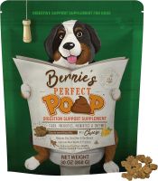 Bernie's Perfect Poop (Cheese Flavored) - 30 oz