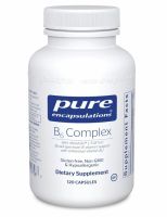 B6 Complex - 120 Capsules