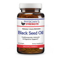 Black Seed Oil- 90 Softgels