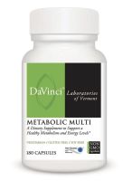 Metabolic Multi - 180 Capsules