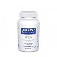 DHEA 5 mg - 60 Capsules (MINIMUM ORDER: 2)
