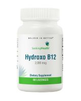 Hydroxo B12 - 60 Lozenges