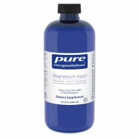 Magnesium Liquid - 240 mL