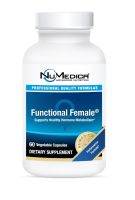 Functional Female® - 60 Vegetable Capsules (MINIMUM ORDER: 2)