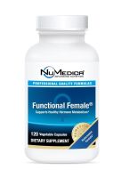 Functional Female® - 120 Vegetable Capsules
