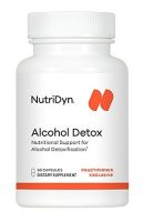 Alcohol Detox - 60 Capsules