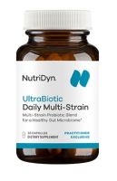 UltraBiotic Daily Multi-Strain - 30 Capsules