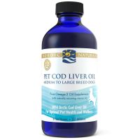 Pet Cod Liver Oil - 8 fl oz