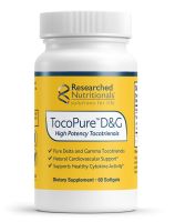TocoPure™ D&G - 60 Softgels
